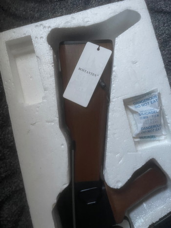 Image 3 pour Kalashnikov AK-47 AEG | 0,5 Joule | Metall-Gearbox | Lizenzware (Cybergun)