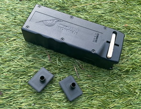 Image for Odin M12 Sidewinder speedloader zwart