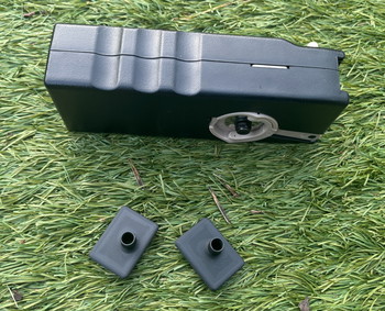 Image 2 for Odin M12 Sidewinder speedloader zwart