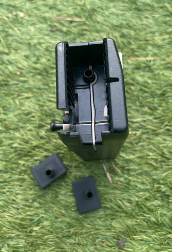Image 6 for Odin M12 Sidewinder speedloader zwart