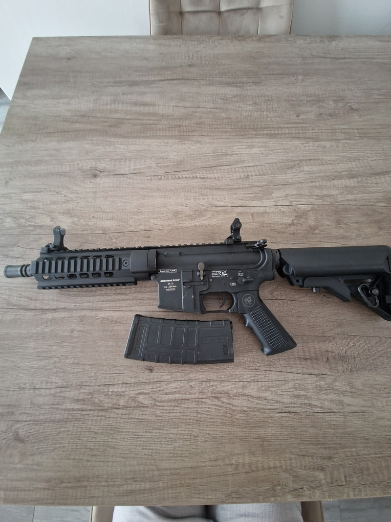 Imagen 1 de Umarex Oberland Arms AO-15 m8