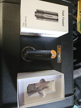 Afbeelding van Smokey wolf mini