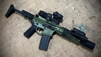 Bild 3 für DE Noveske Ghetto Blaster buffer weights set