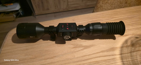 Image for Atn thermal scope