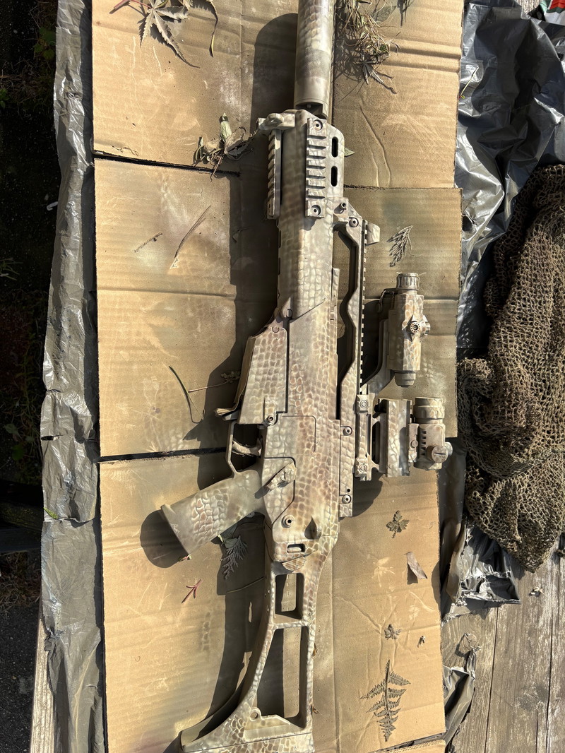 Bild 1 für Mooie costum paint g36