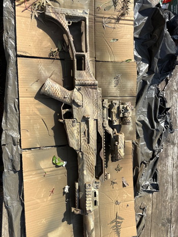 Bild 2 für Mooie costum paint g36