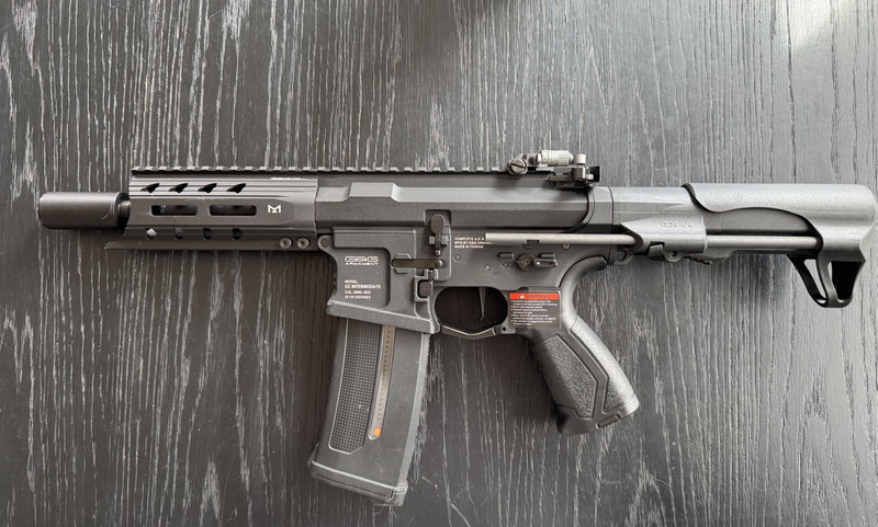 Image 1 pour G&G GC Intermediate AEG + Acetech tracer