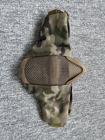 Bild 3 für Tactical helm met cover en mask