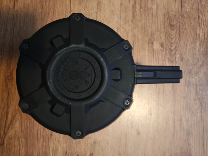 Image 1 pour M4 drum 2300 bb.s