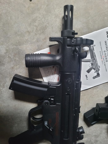 Afbeelding 2 van CYMA MP5K PDW