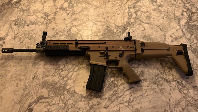 Image 1 for Scar-L | VFC/Cybergun | AEG