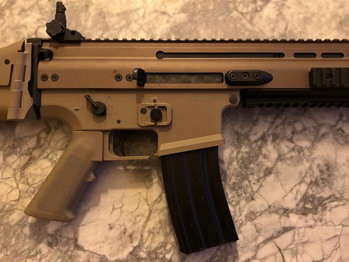 Image 4 for Scar-L | VFC/Cybergun | AEG