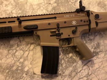 Image 8 for Scar-L | VFC/Cybergun | AEG