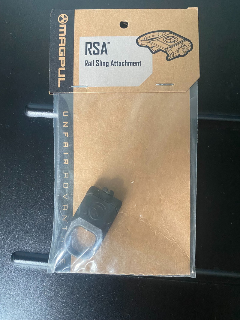 Bild 1 für Magpul RSA (Rail Sling Attachment)