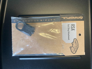 Bild 2 für Magpul RSA (Rail Sling Attachment)