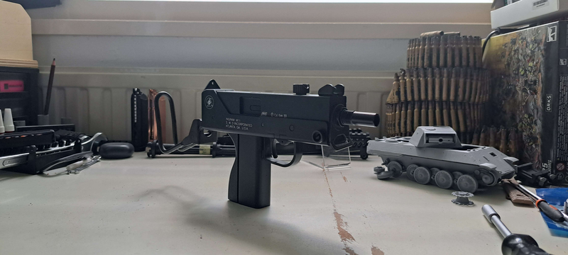 Afbeelding 1 van ASG Mac 11