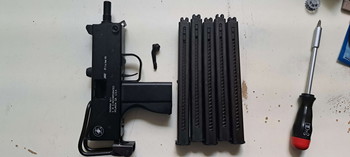 Afbeelding 4 van ASG Mac 11