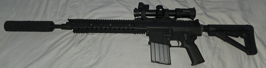 Image for VFC SR25 gbbr + 2 mags