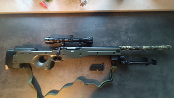 Image 2 pour sniper, Glock et sac