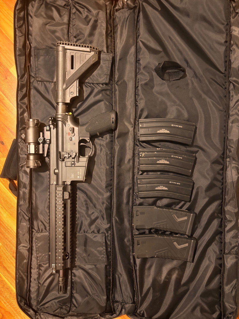 Image 1 for HK 416 getuned