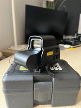 Image for NEW MODEL spoce like Eotech 558 style holographic red dot sight replica for airsoft