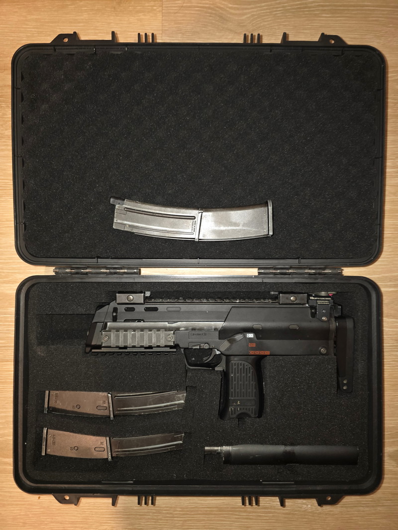 Afbeelding 1 van Tokyo marui mp7