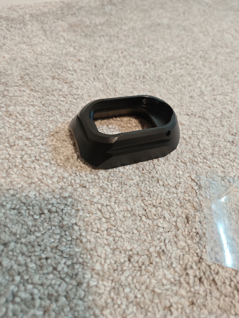 Afbeelding 1 van Hi capa black Magwell