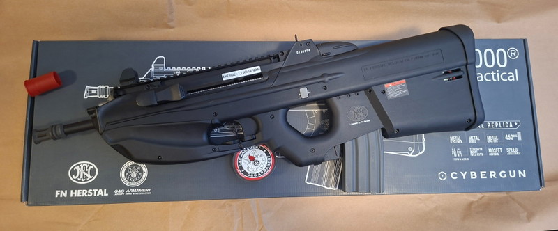 Image 1 for FN F2000 Tactical