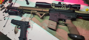 Imagen 4 de SA Daniel defence mk18 dmr