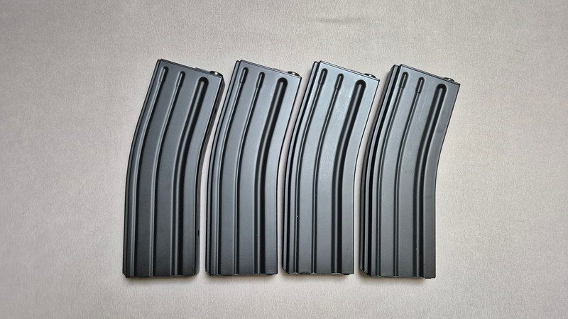 Imagen 1 de Extended Ar-15 - Magazine
