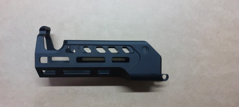 Image for MCX Rattler LT 5.75" M-LOK rail handguard