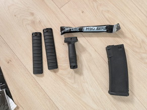 Image pour SA-C04 CORETM Carbine Replica M4 complete startersset