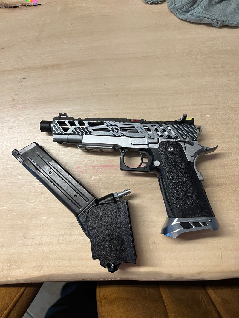 Bild 1 für Split slide hi capa