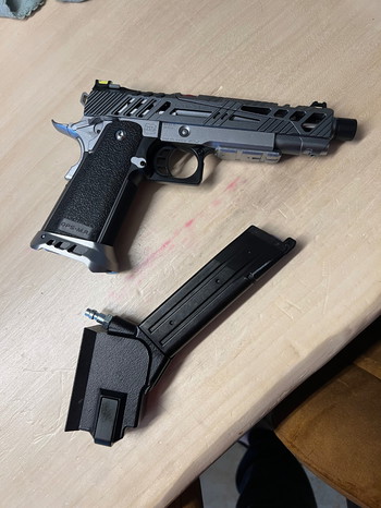 Bild 2 für Split slide hi capa