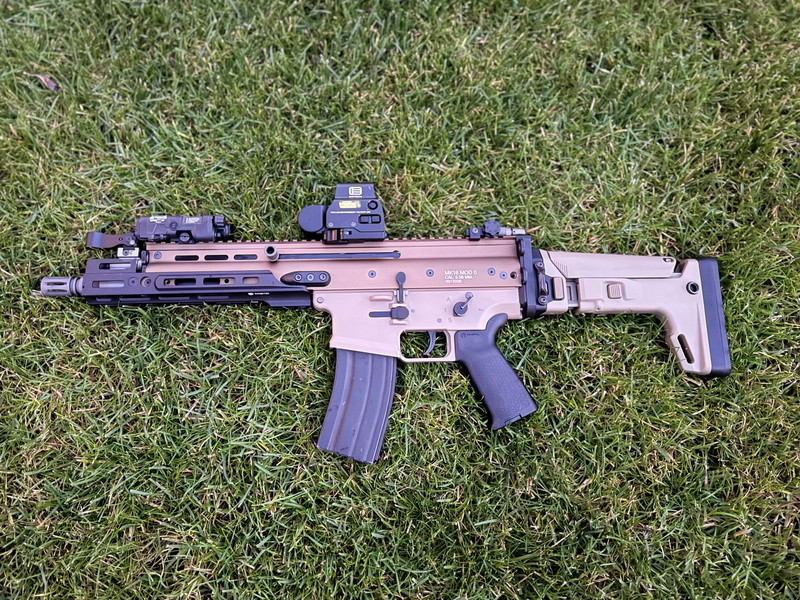 Image 1 for WE scar L (Kinetic build)