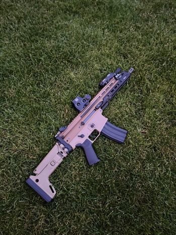 Image 2 for WE scar L (Kinetic build)