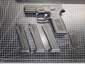 Image 10 for Cybergun  FN Herstal - FNS 509
