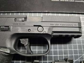 Image 3 for Cybergun  FN Herstal - FNS 509