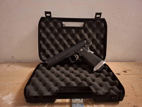 Afbeelding van AW Custom HX1002 Split Slide Hi-Capa 5.1 - GBB - BRAND NEW