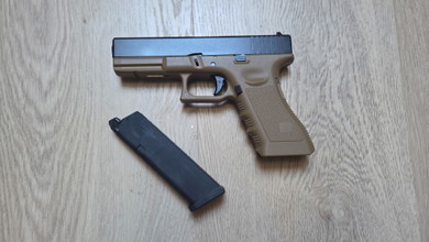 Imagen para Glock 17 Gen.3 Gas Blowback by Army Armament