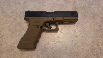 Bild 2 für Glock 17 Gen.3 Gas Blowback by Army Armament
