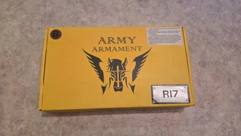 Image 3 for Glock 17 Gen.3 Gas Blowback by Army Armament