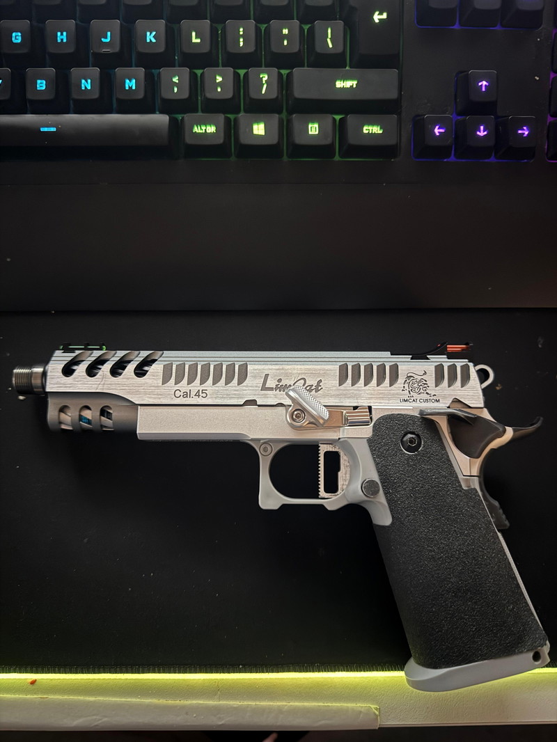 Image 1 pour Full Upgrade Hi - Capa 5.1