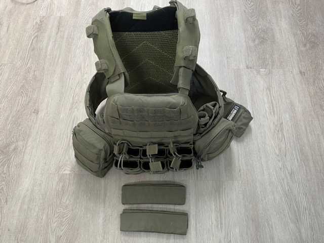 Image 1 for Warrior Assault Systems DCS DA 5.56 - Ranger Green