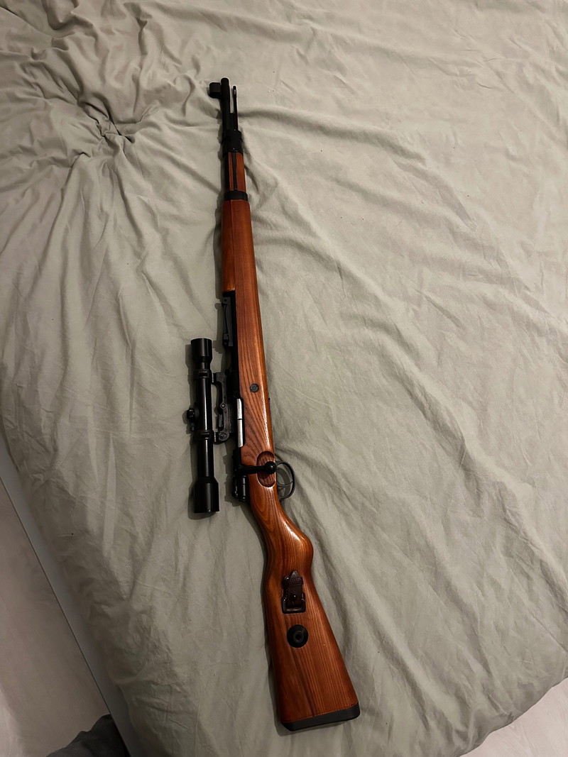 Afbeelding 1 van G&G kar98 CO2