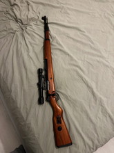 Afbeelding van G&G kar98 CO2