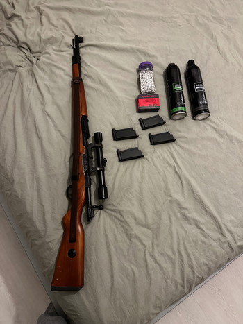Afbeelding 2 van G&G kar98 CO2