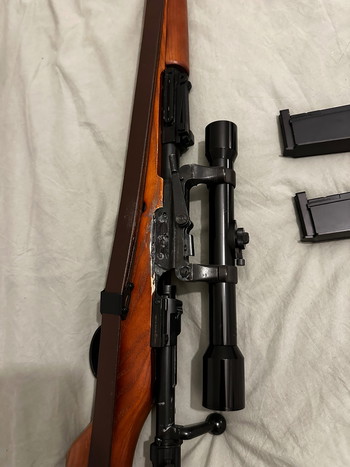 Afbeelding 3 van G&G kar98 CO2