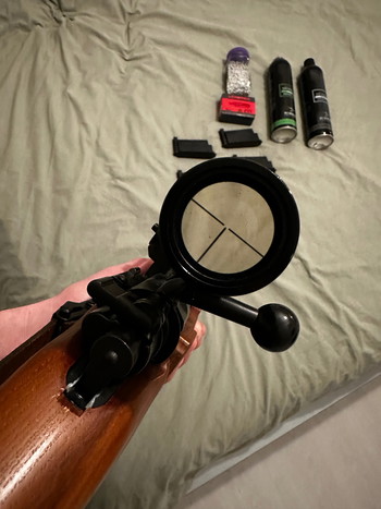Afbeelding 5 van G&G kar98 CO2