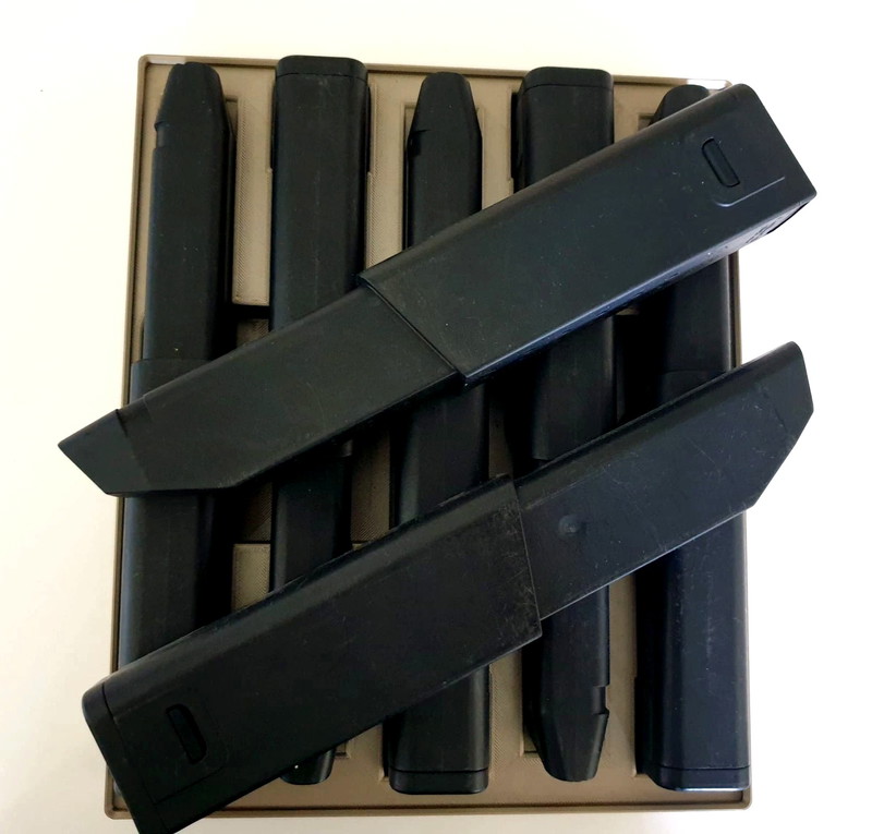 Image 1 for 7 originele kriss vector mags aeg